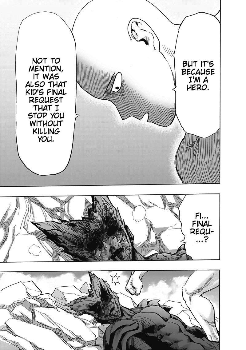 One-Punch Man, Chapter 168 image 36